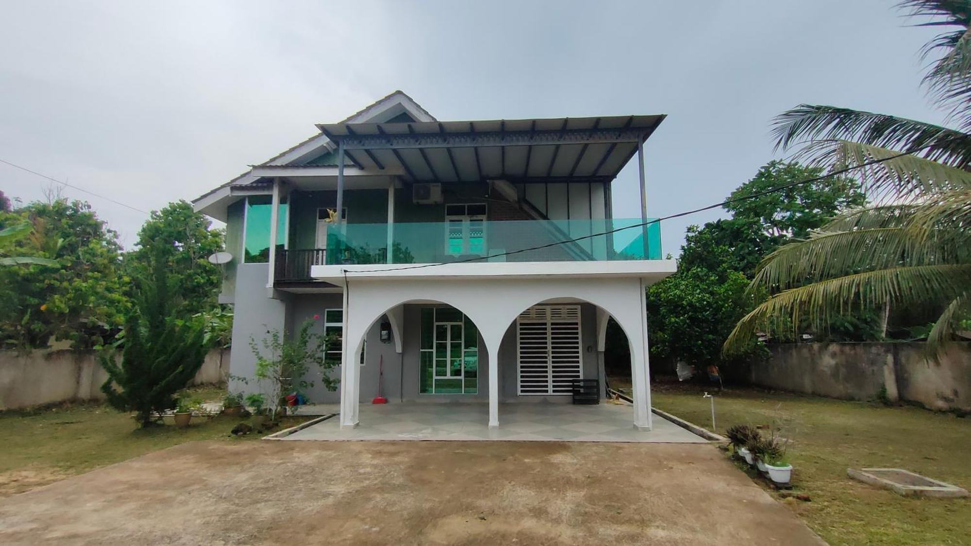 Kak Nor Villa Kuala Terengganu Exterior foto