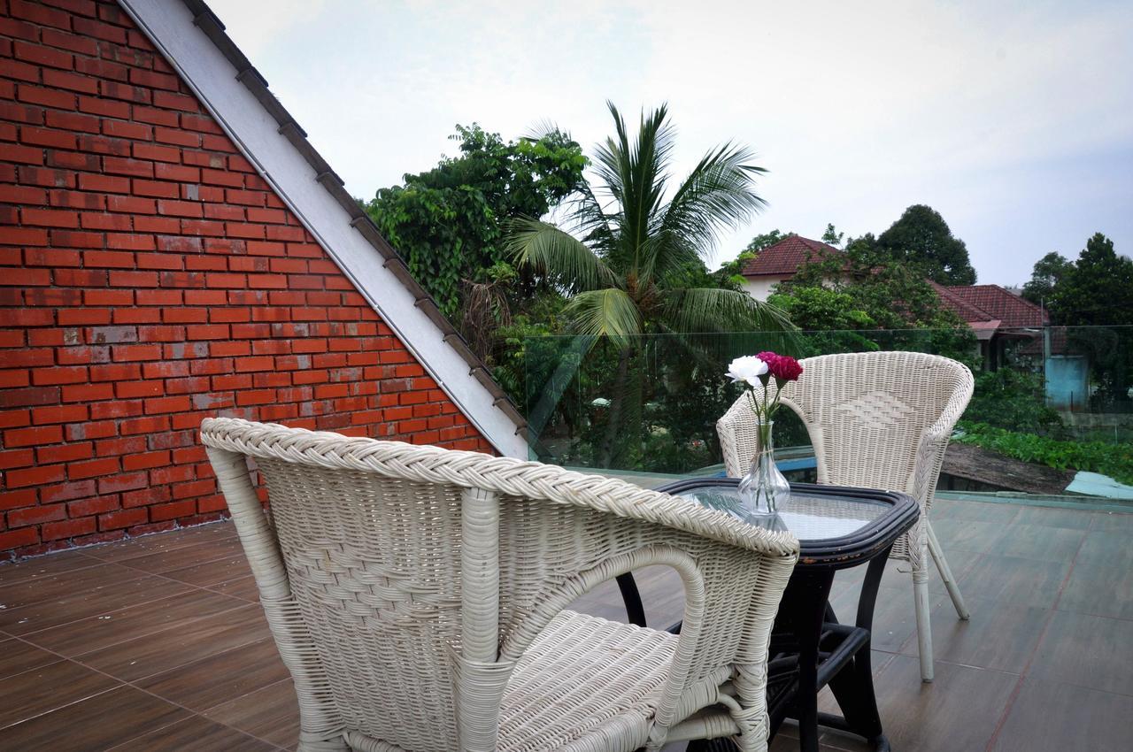 Kak Nor Villa Kuala Terengganu Exterior foto