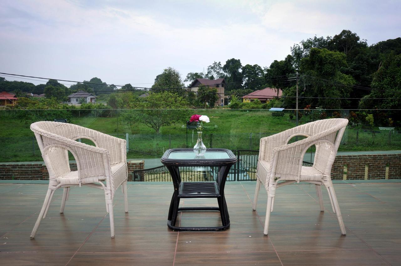 Kak Nor Villa Kuala Terengganu Exterior foto